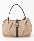 【ラ バガジェリー/LA BAGAGERIE】のかごバッグ風 2wayサマートート 人気、トレンドファッション・服の通販 founy(ファニー) ファッション Fashion レディースファッション Fashion for Women バッグ Bags スマート Smart, Elegant ダメージ Distressed, Destroyed ハンカチ Handkerchief, Hanky フロント Front, Front Design ポケット Pocket, Pocket Detail リュック Backpack, Rucksack 夏 Summer thumbnail グレージュ|ID: prp329100004481295 ipo3291000000032772684