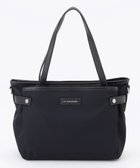 【ラ バガジェリー/LA BAGAGERIE】の【撥水ナイロン】ベーシック2WAYミニトート ブラック|ID: prp329100004481305 ipo3291000000033641757