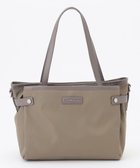 【ラ バガジェリー/LA BAGAGERIE】の【撥水ナイロン】ベーシック2WAYミニトート グレージュ|ID: prp329100004481305 ipo3291000000033641761