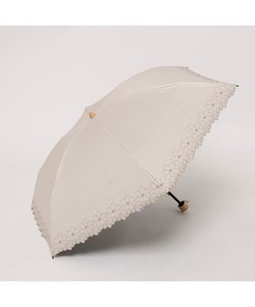 【アンビリオン/UNBILLION】のカシュネ cachenez / 【晴雨兼用】【日傘】UV カット率99%以上 PU軽量フラワー刺繍ミニ折りたたみ傘 人気、トレンドファッション・服の通販 founy(ファニー) ファッション Fashion レディースファッション WOMEN 傘 / レイングッズ Umbrellas/Rainwear アクセサリー Accessories コンパクト Compact 傘 Umbrella 軽量 Lightweight スカーフ Scarf ハンド Hand フェミニン Feminine フラワー Flower 帽子 Hat 日傘 Parasol モチーフ Motif 再入荷 Restock/Back In Stock/Re Arrival |ID:prp329100004481314