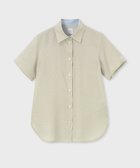 【ポール スミス/Paul Smith】の【洗える】ポルカドット 半袖シャツ ベージュ|ID: prp329100004481364 ipo3291000000031592885