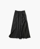 【エイトン/ATON】のNATURAL DYED LINEN LAWN ギャザースカート 人気、トレンドファッション・服の通販 founy(ファニー) ファッション Fashion レディースファッション Fashion for Women スカート Skirts 春 Spring ギャザー Gathered, Ruffled サテン Satin, Glossy Fabric ドレス Dress, One-Piece ドレープ Drape, Draping Fabric マキシ Maxi, Full Length リネン Linen, Linen Fabric リラックス Relax, Relaxed Fit S/S・春夏 SS, Spring/Summer, Warm Season 夏 Summer thumbnail BLACK|ID: prp329100004481373 ipo3291000000032991338