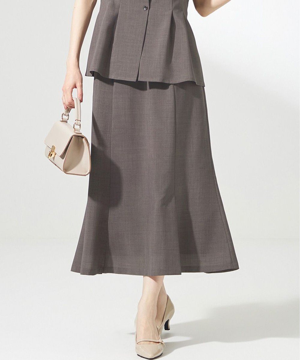 【エニィ スィス/any SiS】の【WEB・一部店舗限定】スイートクール スカート インテリア・キッズ・メンズ・レディースファッション・服の通販 founy(ファニー) ファッション Fashion レディースファッション Fashion for Women スカート Skirts 春 Spring キャミワンピース Cami Dress, Slip Dress ジャケット Jacket, Outerwear スリット Slit, Slit Detail セットアップ Set-Up, Coordinated Outfit フェミニン Feminine, Girly ポケット Pocket, Pocket Detail ラップ Wrap, Wrap Design リラックス Relax, Relaxed Fit ワイド Wide, Wide Fit S/S・春夏 SS, Spring/Summer, Warm Season おすすめ Recommended / Our Picks 夏 Summer エレガント 上品 Elegant 新作・新入荷 New Arrivals / New In モカ|ID: prp329100004481421 ipo3291000000034295617