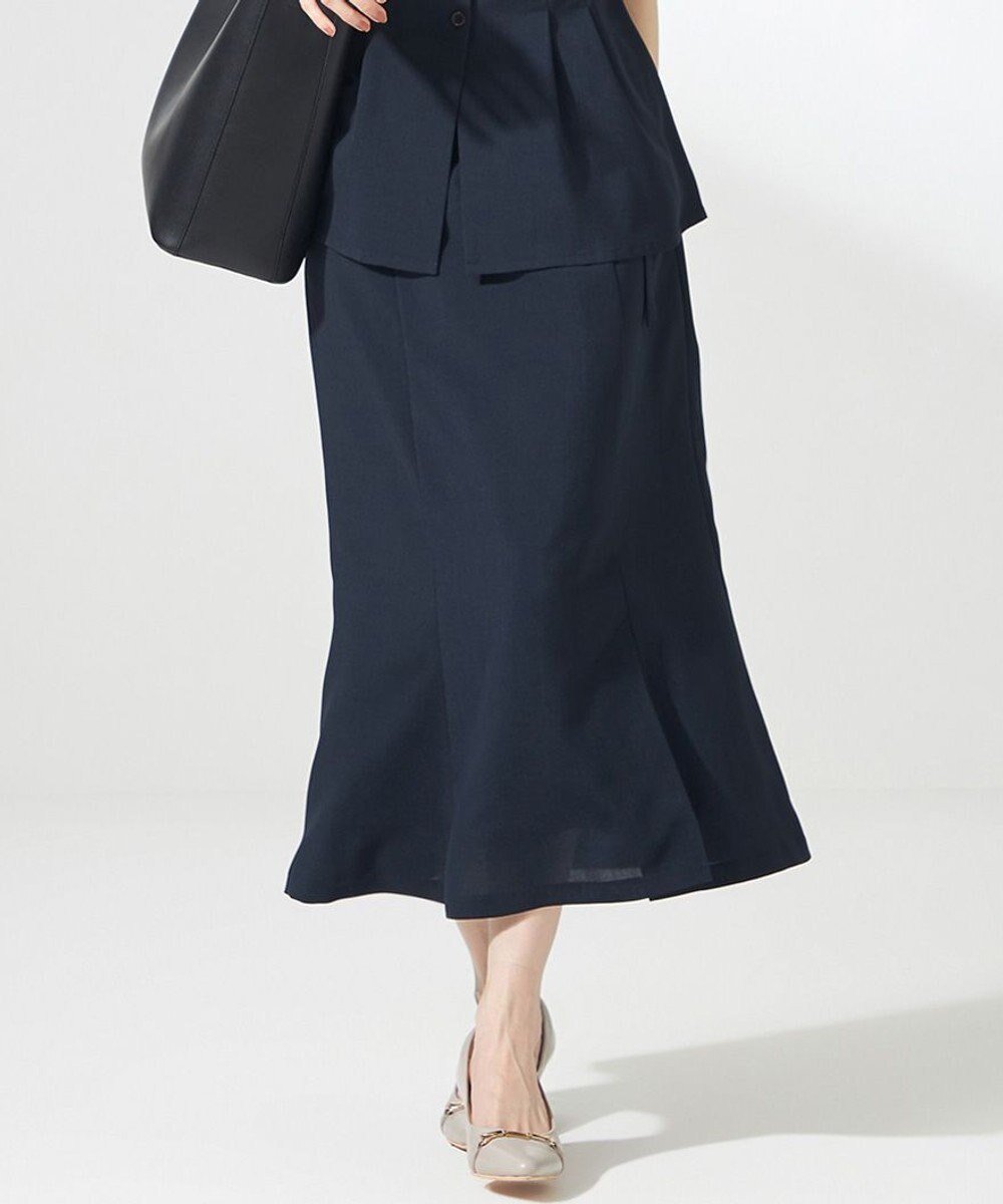 【エニィ スィス/any SiS】の【WEB・一部店舗限定】スイートクール スカート インテリア・キッズ・メンズ・レディースファッション・服の通販 founy(ファニー) ファッション Fashion レディースファッション Fashion for Women スカート Skirts 春 Spring キャミワンピース Cami Dress, Slip Dress ジャケット Jacket, Outerwear スリット Slit, Slit Detail セットアップ Set-Up, Coordinated Outfit フェミニン Feminine, Girly ポケット Pocket, Pocket Detail ラップ Wrap, Wrap Design リラックス Relax, Relaxed Fit ワイド Wide, Wide Fit S/S・春夏 SS, Spring/Summer, Warm Season おすすめ Recommended / Our Picks 夏 Summer エレガント 上品 Elegant 新作・新入荷 New Arrivals / New In ネイビー|ID: prp329100004481421 ipo3291000000034295620