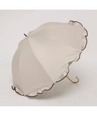 【アンビリオン/UNBILLION】のカシュネ cachenez / 【晴雨兼用】【日傘】 UV カット率99%以上 PUへプラムバルーンショートパラソル ベージュ|ID: prp329100004481435 ipo3291000000031833394