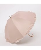 【アンビリオン/UNBILLION】のカシュネ cachenez / 【晴雨兼用】【日傘】 UV カット率99%以上 PUへプラムバルーンショートパラソル ピンク|ID: prp329100004481435 ipo3291000000031833398