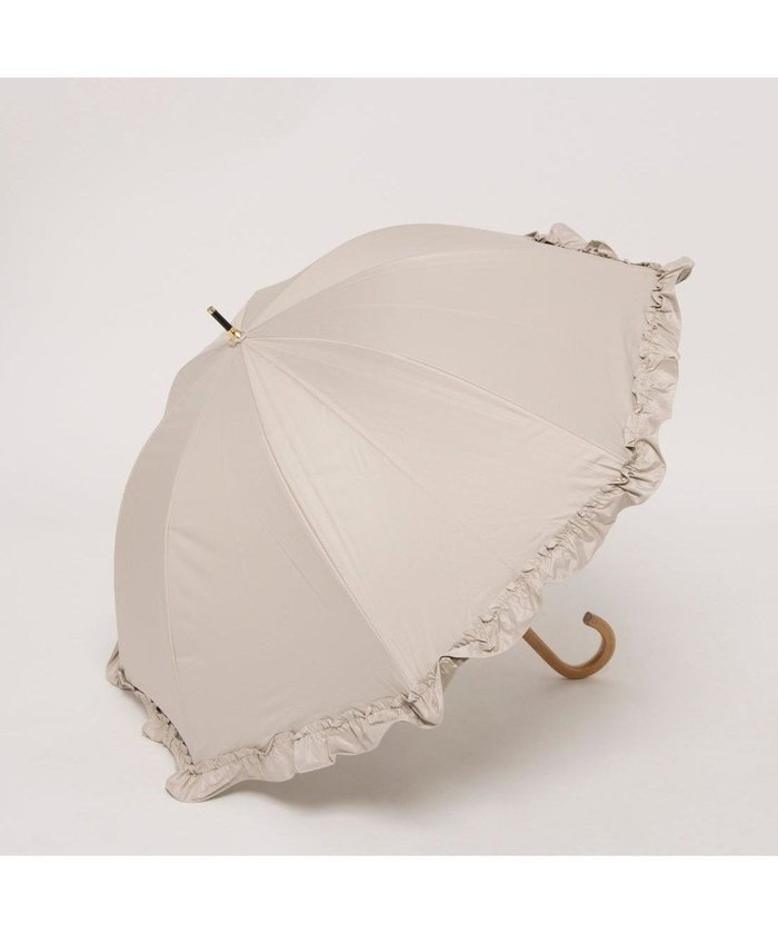 【アンビリオン/UNBILLION】のカシュネ cachenez / 【晴雨兼用】【日傘】 UV カット率99%以上 PUビッグフリルショートパラソル インテリア・キッズ・メンズ・レディースファッション・服の通販 founy(ファニー) https://founy.com/ ファッション Fashion レディースファッション WOMEN 傘 / レイングッズ Umbrellas/Rainwear アクセサリー Accessories 傘 Umbrella スカーフ Scarf ハンド Hand フリル Frills 帽子 Hat 日傘 Parasol モチーフ Motif 再入荷 Restock/Back In Stock/Re Arrival |ID: prp329100004481455 ipo3291000000031833426