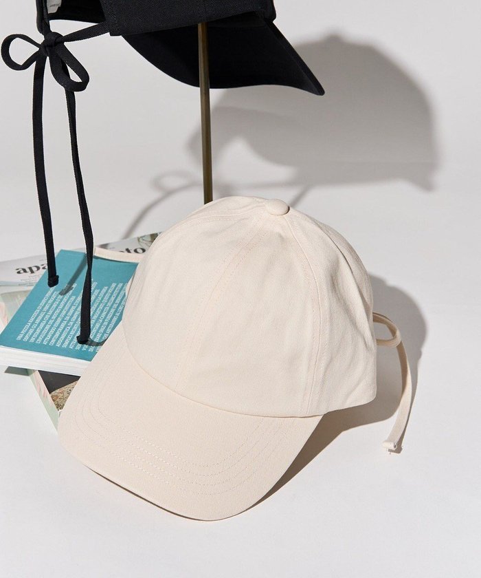 【アメリカンホリック/AMERICAN HOLIC】のバックリボンキャップ インテリア・キッズ・メンズ・レディースファッション・服の通販 founy(ファニー) https://founy.com/ ファッション Fashion レディースファッション Fashion for Women キャップ&ハット Hats & Caps おすすめ Recommended / Our Picks キャップ Cap, Baseball Cap フェミニン Feminine, Girly プレーン Plain, Simple ベーシック Basic, Essential リボン Ribbon, Bow 帽子 Hat, Headwear |ID: prp329100004481476 ipo3291000000032441796