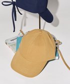 【アメリカンホリック/AMERICAN HOLIC】のバックリボンキャップ Camel|ID: prp329100004481476 ipo3291000000032441800