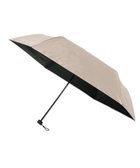 【ウィゴー/WEGO】の【日傘/雨晴兼用/UVカット/日焼け対策/紫外線対策/熱中症対策】PROTECT U ベージュ|ID: prp329100004481478 ipo3291000000032045003