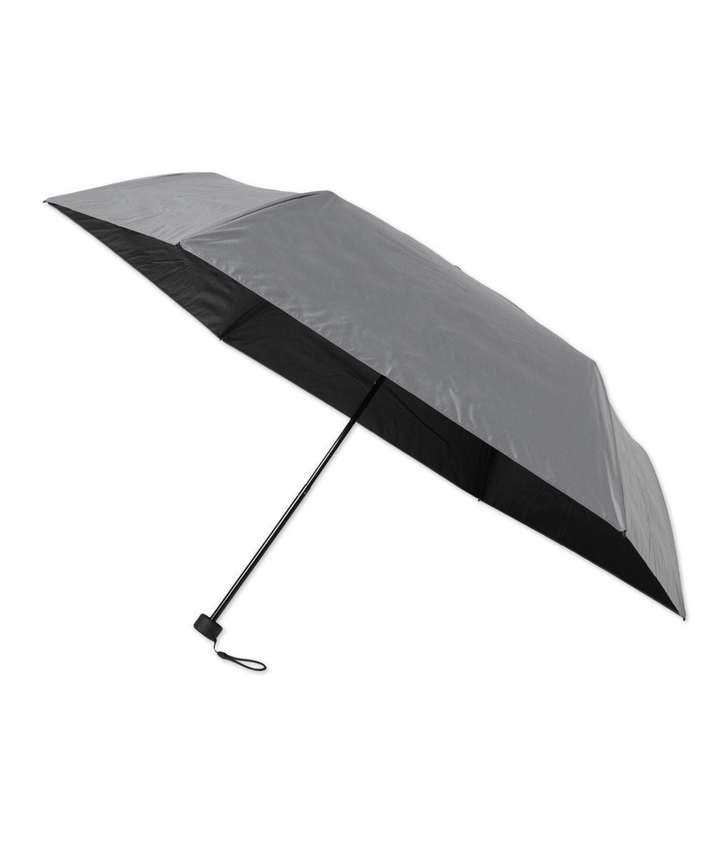 【ウィゴー/WEGO】の【日傘/雨晴兼用/UVカット/日焼け対策/紫外線対策/熱中症対策】PROTECT U インテリア・キッズ・メンズ・レディースファッション・服の通販 founy(ファニー) 　ファッション　Fashion　レディースファッション　WOMEN　傘 / レイングッズ　Umbrellas/Rainwear　おすすめ　Recommend　スマホ　Smartphone　傘　Umbrella　再入荷　Restock/Back In Stock/Re Arrival　日傘　Parasol　グレー|ID: prp329100004481478 ipo3291000000032264201