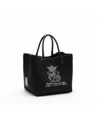 【アクセソワドゥマドモワゼルジャップ/A.D.M.J】の【魔法の様に軽い】NEWマジックライトステッチ刺しゅうトートM 人気、トレンドファッション・服の通販 founy(ファニー) ファッション Fashion レディースファッション Fashion for Women バッグ Bags 秋 Autumn スーツ Suit, Formalwear ダブル Double, Double-Breasted フォルム Silhouette, Form フォーム Form ポケット Pocket, Pocket Detail ポーチ Pouch, Small Case モチーフ Motif, Design Theme thumbnail ネグロ|ID: prp329100004481501 ipo3291000000033616900