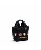 【アクセソワドゥマドモワゼルジャップ/A.D.M.J】の【魔法の様に軽い】マジックライト/フラッグワッペンデイリートート20cm 人気、トレンドファッション・服の通販 founy(ファニー) ファッション Fashion レディースファッション WOMEN バッグ Bag イタリア Italy シンプル Simple スーツ Suit ダブル Double フォーム Form フランス France ポケット Pocket マグネット Magnet モチーフ Motif 再入荷 Restock/Back In Stock/Re Arrival エレガント 上品 Elegant thumbnail NE/AZU|ID: prp329100004481505 ipo3291000000031593495