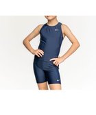 【三愛水着楽園/San-ai Resort】の【NIKE】ナイキ GIRLS セパレーツ水着 ネイビー|ID: prp329100004481570 ipo3291000000032478496
