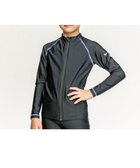 【三愛水着楽園/San-ai Resort】の【NIKE】ナイキ GIRLS ロングスリーブ F/Z UV ハイドロガード 人気、トレンドファッション・服の通販 founy(ファニー) ファッション Fashion レディースファッション Fashion for Women 水着 Swimwear レディース水着・ビーチウェア Swimwear & Beachwear おすすめ Recommended / Our Picks ジップ Zip, Zipper スリーブ Sleeve, Long Sleeve / Short Sleeve ロング Long, Long-Length 夏 Summer S/S・春夏 SS, Spring/Summer, Warm Season 水着 Swimsuit, Swimwear A/W・秋冬 Autumn/Winter 長袖 Long Sleeve, Full Sleeve thumbnail パープル|ID: prp329100004481573 ipo3291000000033417159