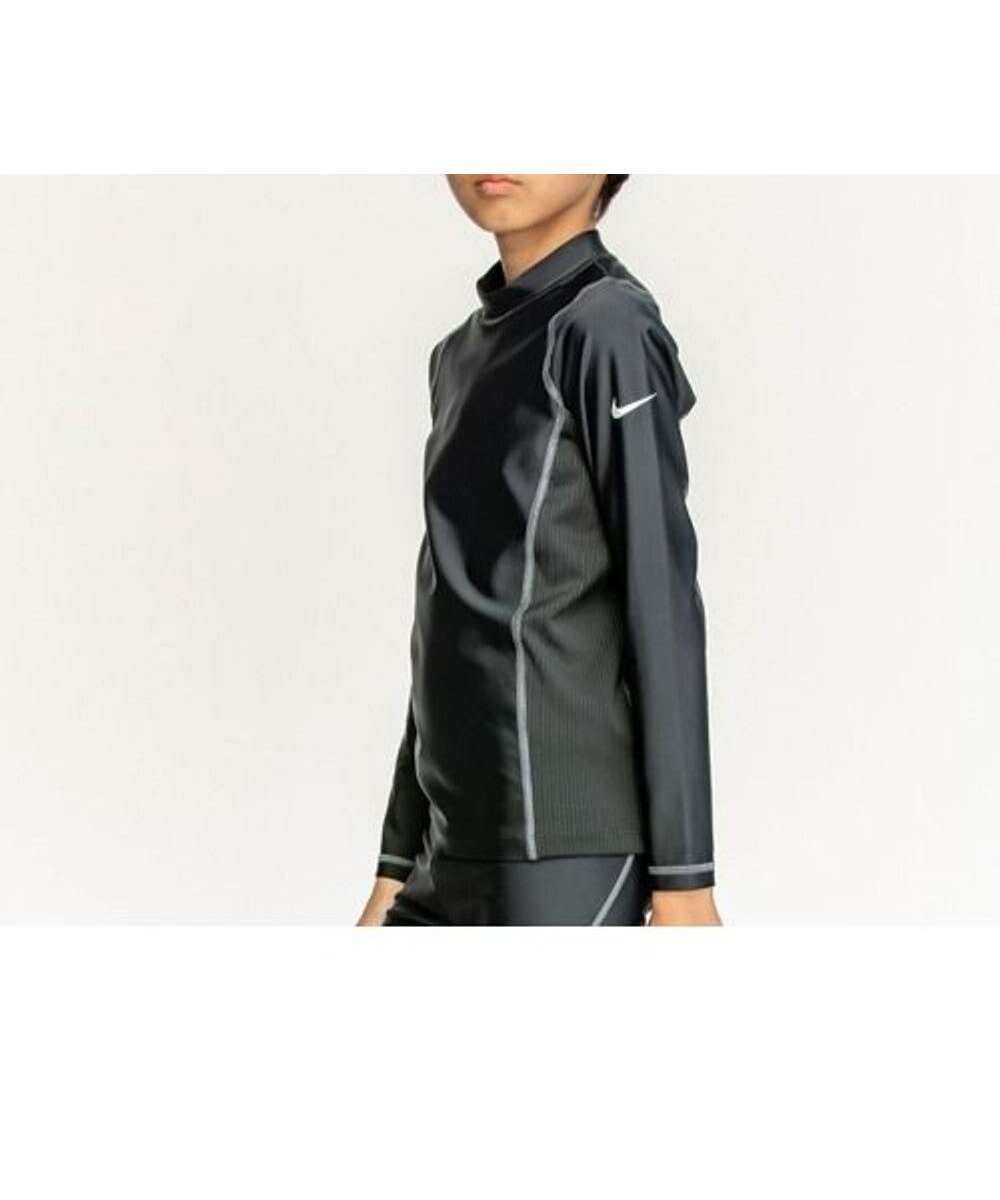 【三愛水着楽園/San-ai Resort】の【NIKE】ナイキ BOYS ロングスリーブ UV ハイドロガード 人気、トレンドファッション・服の通販 founy(ファニー) 　ファッション　Fashion　レディースファッション　Ladies' Fashion Online　水着　Swimwear　水着　Swimwear　おすすめ　Recommend　スリーブ　Sleeve　ロング　Long　夏　Summer　S/S・春夏　Ss・Spring/Summer　水着　Swimsuit　A/W・秋冬　Aw・Autumn/Winter・Fw・Fall-Winter　長袖　Long Sleeve　 other-1|ID: prp329100004481575 ipo3291000000032502401