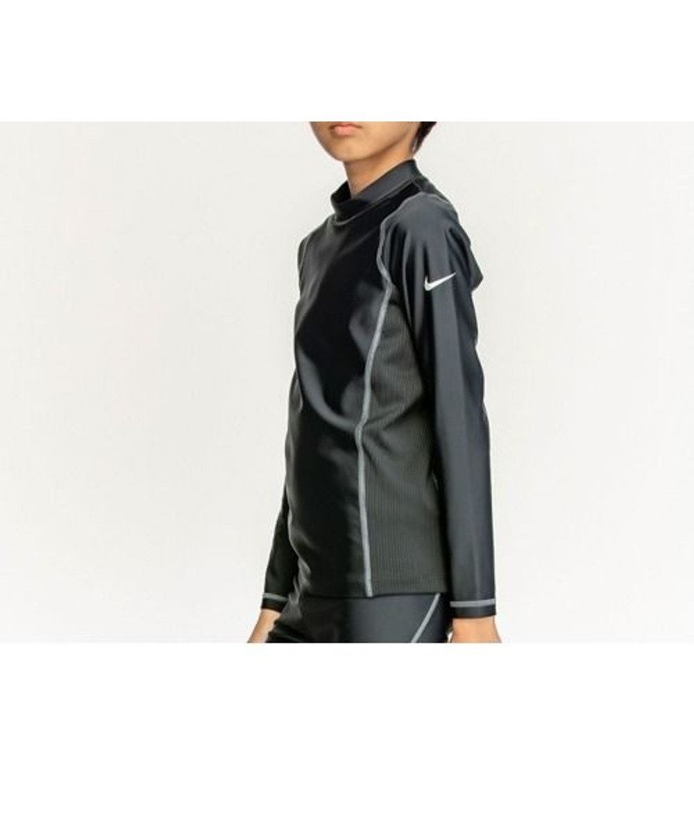 【三愛水着楽園/San-ai Resort】の【NIKE】ナイキ BOYS ロングスリーブ UV ハイドロガード 人気、トレンドファッション・服の通販 founy(ファニー) 　ファッション　Fashion　レディースファッション　Fashion for Women　水着　Swimwear　レディース水着・ビーチウェア　Swimwear & Beachwear　おすすめ　Recommended / Our Picks　スリーブ　Sleeve, Long Sleeve / Short Sleeve　ロング　Long, Long-Length　夏　Summer　S/S・春夏　SS, Spring/Summer, Warm Season　水着　Swimsuit, Swimwear　A/W・秋冬　Autumn/Winter　長袖　Long Sleeve, Full Sleeve　 other-1|ID: prp329100004481575 ipo3291000000033416725