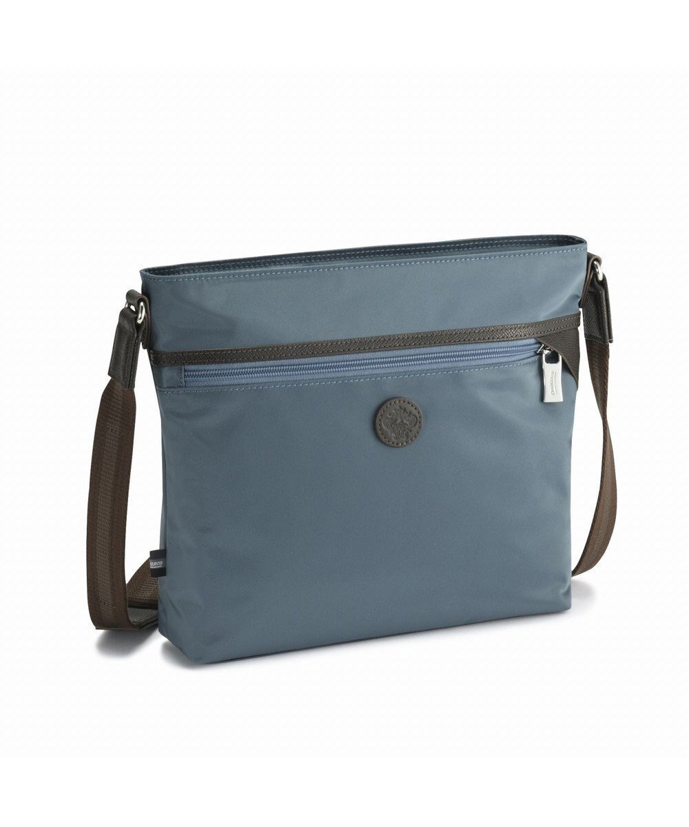【エースバッグズアンドラゲッジ/ACE BAGS & LUGGAGE】のOrobianco ビアジェット ショルダーバッグ 93082 オロビアンコ インテリア・キッズ・メンズ・レディースファッション・服の通販 founy(ファニー) 　ファッション　Fashion　レディースファッション　Ladies' Fashion Online　イタリア　Italy　トラベル　Travel　ポケット　Pocket　ランダム　Random　リュック　Ruck Sack　再入荷　Restock/Back In Stock/Re Arrival　旅行　Travel　スーツケース キャリーケース　Suitcase　シーブルー|ID: prp329100004481615 ipo3291000000032600843