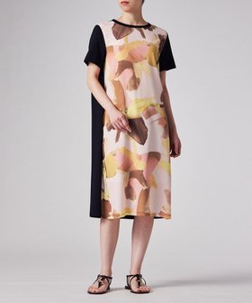 【ポール スミス/Paul Smith】の【洗える】Floral Paint Studies コンビ ドレス 人気、トレンドファッション・服の通販 founy(ファニー) ファッション Fashion レディースファッション WOMEN ワンピース Dress ドレス Party Dresses コンビ Combination ドレス Dress フェミニン Feminine リボン Ribbon リラックス Relax ワーク Work 夏 Summer S/S・春夏 Ss・Spring/Summer 洗える Washable A/W・秋冬 Aw・Autumn/Winter・Fw・Fall-Winter |ID:prp329100004481619