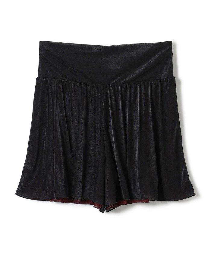 【チャコット/Chacott】のリバーシブルキュロット インテリア・キッズ・メンズ・レディースファッション・服の通販 founy(ファニー) https://founy.com/ ファッション Fashion レディースファッション WOMEN スカート Skirt コンパクト Compact リバーシブル Reversible |ID: prp329100004481860 ipo3291000000031903255