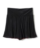 【チャコット/Chacott】のリバーシブルキュロット ブラック|ID: prp329100004481860 ipo3291000000031903256