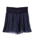 【チャコット/Chacott】のリバーシブルキュロット ネイビー|ID: prp329100004481860 ipo3291000000031903258