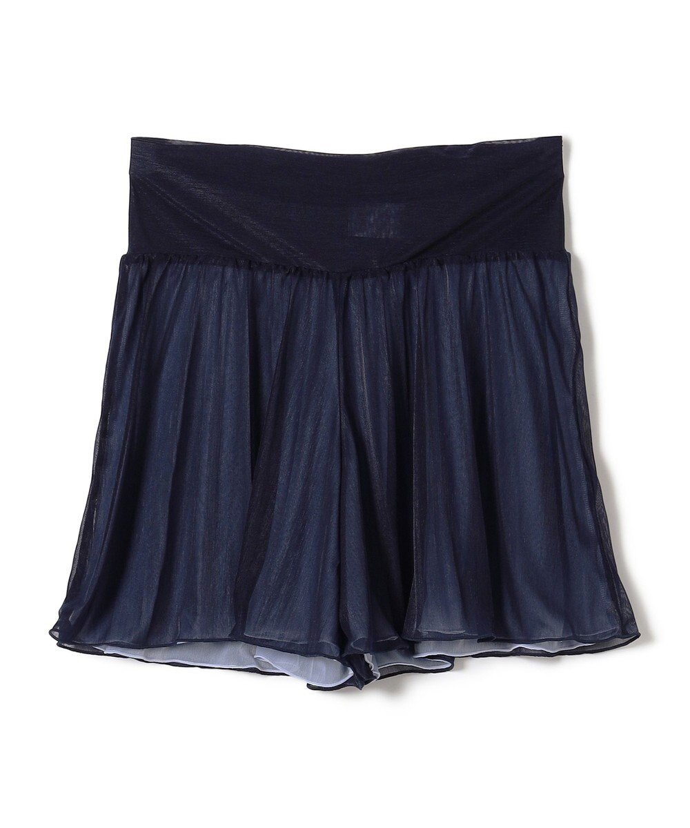 【チャコット/Chacott】のリバーシブルキュロット インテリア・キッズ・メンズ・レディースファッション・服の通販 founy(ファニー) 　ファッション　Fashion　レディースファッション　WOMEN　スカート　Skirt　コンパクト　Compact　リバーシブル　Reversible　ネイビー|ID: prp329100004481860 ipo3291000000031903258