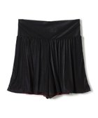 【チャコット/Chacott】のリバーシブルキュロット 人気、トレンドファッション・服の通販 founy(ファニー) ファッション Fashion レディースファッション Fashion for Women スカート Skirts コンパクト Compact, Small Size リバーシブル Reversible, Two-Sided thumbnail ブラック|ID: prp329100004481860 ipo3291000000033667193