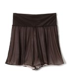 【チャコット/Chacott】のリバーシブルキュロット 人気、トレンドファッション・服の通販 founy(ファニー) ファッション Fashion レディースファッション Fashion for Women スカート Skirts コンパクト Compact, Small Size リバーシブル Reversible, Two-Sided thumbnail セピア|ID: prp329100004481860 ipo3291000000033667195