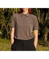 【23区 ゴルフ/NIJYUSANKU GOLF】の【23Fondation/WOMEN】ポロシャツ 女性らしさときれいめスタイル リラックス感ある1着 人気、トレンドファッション・服の通販 founy(ファニー) ファッション Fashion レディースファッション WOMEN トップス・カットソー Tops/Tshirt シャツ/ブラウス Shirts/Blouses ポロシャツ Polo Shirts テレコ Tereko ポロシャツ Polo Shirt リラックス Relax 夏 Summer 春 Spring S/S・春夏 Ss・Spring/Summer |ID:prp329100004481938