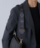 【ラシット/russet】のアレンジショルダーベルト【モノグラムテープ】(CE-1099) Gray|ID: prp329100004481973 ipo3291000000031596783
