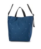 【アンビリオン/UNBILLION】のカシュカシュ cachecache / ドット刺繍ナイロン2wayショルダー ブルー|ID: prp329100004482134 ipo3291000000031990173