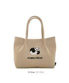 【ルートート/ROOTOTE】の2486【手洗い可能】CJ.デリ.ルフル.パンダ-A 03:ベージュ|ID: prp329100004482215 ipo3291000000031930470
