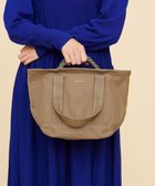 【ユナイテッドバンブールバック/united bamboo LE BAC】のベーシックキャンバストート小 人気、トレンドファッション・服の通販 founy(ファニー) ファッション Fashion レディースファッション WOMEN バッグ Bag ショート Short ポケット Pocket 軽量 Lightweight thumbnail ベージュ系|ID: prp329100004482424 ipo3291000000031599854