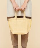 【ユナイテッドバンブールバック/united bamboo LE BAC】のベーシックキャンバストート小 人気、トレンドファッション・服の通販 founy(ファニー) ファッション Fashion レディースファッション Ladies' Fashion Online バッグ Bag ショート Short ポケット Pocket 軽量 Lightweight thumbnail アイボリー系|ID: prp329100004482424 ipo3291000000032579245
