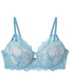 【ウィング/Wing】のブラジャー 立体感のあるバストをメイク ふっくらデコルテ きれいな谷間 ブラのズレ・浮きを軽減 【ハイライトブラ】 ブラ CB4000 ウイング/ワコール ブルー|ID: prp329100004482510 ipo3291000000032569450