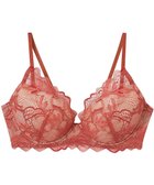【ウィング/Wing】のブラジャー 立体感のあるバストをメイク ふっくらデコルテ きれいな谷間 ブラのズレ・浮きを軽減 【ハイライトブラ】 ブラ CB4000 ウイング/ワコール エンジ|ID: prp329100004482510 ipo3291000000032569452