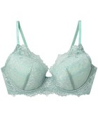 【ウィング/Wing】のブラジャー 立体感のあるバストをメイク ふっくらデコルテ きれいな谷間 ブラのズレ・浮きを軽減 【ハイライトブラ】 ブラ CB4000 ウイング/ワコール メロン|ID: prp329100004482510 ipo3291000000032569456