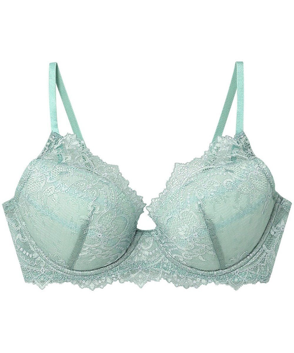 【ウィング/Wing】のブラジャー 立体感のあるバストをメイク ふっくらデコルテ きれいな谷間 ブラのズレ・浮きを軽減 【ハイライトブラ】 ブラ CB4000 ウイング/ワコール インテリア・キッズ・メンズ・レディースファッション・服の通販 founy(ファニー) 　ファッション　Fashion　レディースファッション　Fashion for Women　アンダー　Underwear Essentials　コレクション　Collection, Seasonal Line　デコルテ　Décolleté, Neckline　トレンド　Trend, Trending Now　フィット　Fit, Slim Fit　ブラジャー　Bra, Lingerie　ラップ　Wrap, Wrap Design　レース　Lace, Lace Fabric　ワイヤー　Wire, Wired Bra　再入荷　Restock / Back in Stock　メロン|ID: prp329100004482510 ipo3291000000032569456