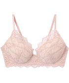 【ウィング/Wing】のブラジャー 立体感のあるバストをメイク ふっくらデコルテ きれいな谷間 ブラのズレ・浮きを軽減 【ハイライトブラ】 ブラ CB4000 ウイング/ワコール ストロベリー|ID: prp329100004482510 ipo3291000000032569458