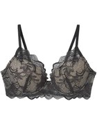 【ウィング/Wing】のブラジャー 立体感のあるバストをメイク ふっくらデコルテ きれいな谷間 ブラのズレ・浮きを軽減 【ハイライトブラ】 ブラ CB4000 ウイング/ワコール ブラック|ID: prp329100004482510 ipo3291000000032767369