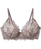 【ウィング/Wing】のブラジャー 立体感のあるバストをメイク ふっくらデコルテ きれいな谷間 ブラのズレ・浮きを軽減 【ハイライトブラ】 ブラ CB4000 ウイング/ワコール 人気、トレンドファッション・服の通販 founy(ファニー) ファッション Fashion レディースファッション Fashion for Women アンダー Underwear Essentials コレクション Collection, Seasonal Line デコルテ Décolleté, Neckline トレンド Trend, Trending Now フィット Fit, Slim Fit ブラジャー Bra, Lingerie ラップ Wrap, Wrap Design レース Lace, Lace Fabric ワイヤー Wire, Wired Bra thumbnail ブラウン|ID: prp329100004482510 ipo3291000000036256082