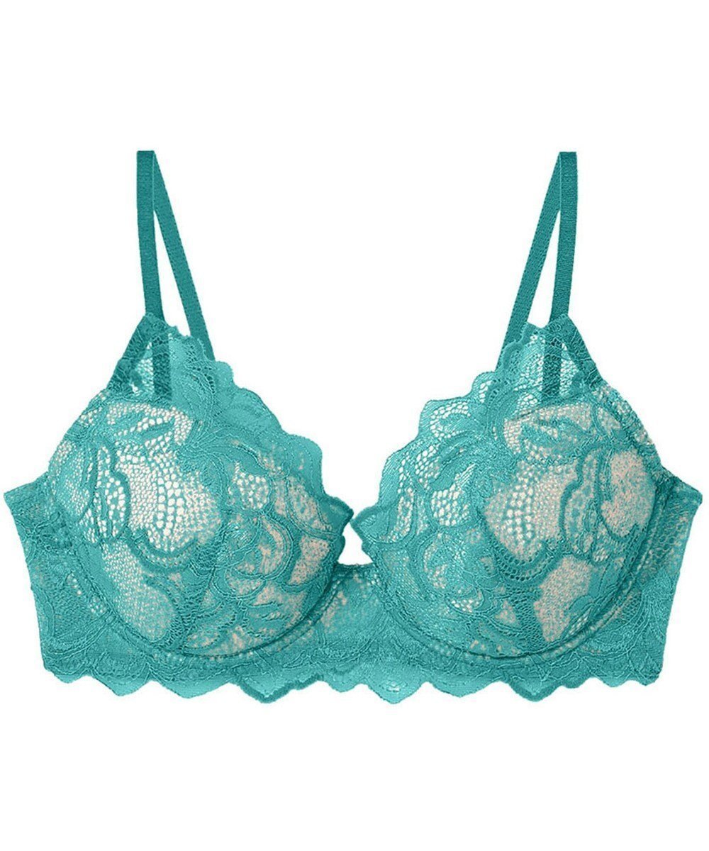 【ウィング/Wing】のブラジャー 立体感のあるバストをメイク ふっくらデコルテ きれいな谷間 ブラのズレ・浮きを軽減 【ハイライトブラ】 ブラ CB4000 ウイング/ワコール インテリア・キッズ・メンズ・レディースファッション・服の通販 founy(ファニー) 　ファッション　Fashion　レディースファッション　Fashion for Women　アンダー　Underwear Essentials　コレクション　Collection, Seasonal Line　デコルテ　Décolleté, Neckline　トレンド　Trend, Trending Now　フィット　Fit, Slim Fit　ブラジャー　Bra, Lingerie　ラップ　Wrap, Wrap Design　レース　Lace, Lace Fabric　ワイヤー　Wire, Wired Bra　グリーン|ID: prp329100004482510 ipo3291000000036256087