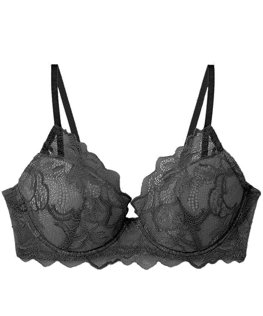 【ウィング/Wing】のブラジャー 立体感のあるバストをメイク ふっくらデコルテ きれいな谷間 ブラのズレ・浮きを軽減 【ハイライトブラ】 ブラ CB4000 ウイング/ワコール インテリア・キッズ・メンズ・レディースファッション・服の通販 founy(ファニー) 　ファッション　Fashion　レディースファッション　Fashion for Women　アンダー　Underwear Essentials　コレクション　Collection, Seasonal Line　デコルテ　Décolleté, Neckline　トレンド　Trend, Trending Now　フィット　Fit, Slim Fit　ブラジャー　Bra, Lingerie　ラップ　Wrap, Wrap Design　レース　Lace, Lace Fabric　ワイヤー　Wire, Wired Bra　ダークブラウン|ID: prp329100004482510 ipo3291000000036256091