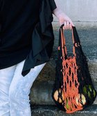 【ルートート/ROOTOTE】の2999【ロープ編みトート】LT.デリ.ツートーン-ロープ-A 人気、トレンドファッション・服の通販 founy(ファニー) ファッション Fashion レディースファッション WOMEN バッグ Bag アクセサリー Accessories カメラ Camera 巾着 Purse ストール Stall スマホ Smartphone 財布 Wallet ポケット Pocket ポーチ Pouch おすすめ Recommend お家時間・ステイホーム Home Time/Stay Home 夏 Summer NEW・新作・新着・新入荷 New Arrivals thumbnail 02:ブラック|ID: prp329100004482620 ipo3291000000031978388