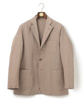 【ジェイ プレス/J.PRESS / MEN】の【新モデル/軽量/高通気性/吸湿性/放湿性】サマージャケット“ THE SHACKET” 人気、トレンドファッション・服の通販 founy(ファニー) ファッション Fashion メンズファッション MEN アウター Coats Outerwear/Men テーラードジャケット Tailored Jackets インナー Inner 春 Spring 軽量 Lightweight サマー Summer シンプル Simple ジャケット Jacket フィット Fit ボックス Box ポロシャツ Polo Shirt リラックス Relax ワーク Work S/S・春夏 Ss・Spring/Summer 再入荷 Restock/Back In Stock/Re Arrival 夏 Summer |ID:prp329100004483076