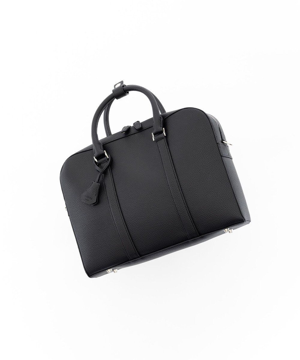 【ジョゼフ オム/JOSEPH HOMME / MEN】のシンセティックシュリンクレザー ブリーフバッグ 人気、トレンドファッション・服の通販 founy(ファニー) 　ファッション　Fashion　メンズファッション　MEN　バッグ　Bag/Men　アクセサリー　Accessories　チャーム　Charm　リアル　Real　軽量　Lightweight　 other-1|ID: prp329100004483080 ipo3291000000031604590