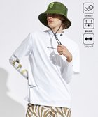 【ピーダブリュサーキュラス/PW CIRCULUS / MEN】の【UVカット / 吸水速乾 / 伸縮性抜群】【MEN】NEW バックメッシュモック T ホワイト系|ID: prp329100004483083 ipo3291000000031941380