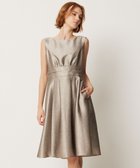 【トッカ/TOCCA】の【消臭・洗える】DREAMINGLY ドレス ゴールド系|ID: prp329100004483112 ipo3291000000031975336