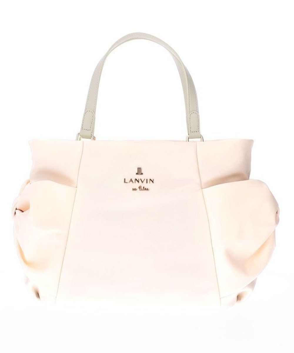 【ランバン オン ブルー/LANVIN en Bleu】のジョエル 2wayショルダー 人気、トレンドファッション・服の通販 founy(ファニー) 　ファッション　Fashion　レディースファッション　WOMEN　バッグ　Bag　ショルダー　Shoulder　リボン　Ribbon　エレガント 上品　Elegant　 other-1|ID: prp329100004483129 ipo3291000000031679301